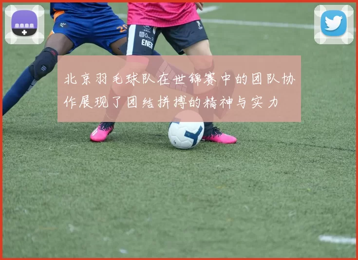 北京羽毛球队在世锦赛中的团队协作展现了团结拼搏的精神与实力