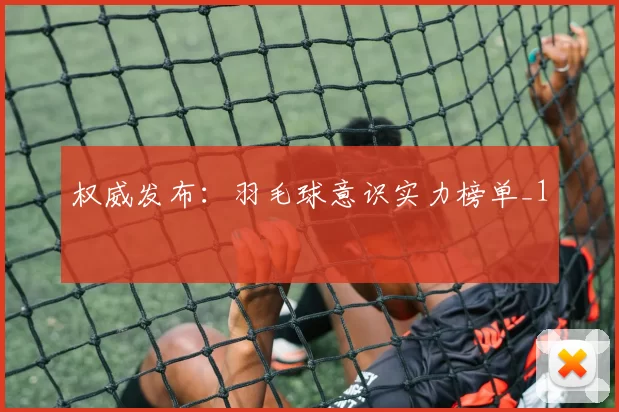 权威发布：羽毛球意识实力榜单_1